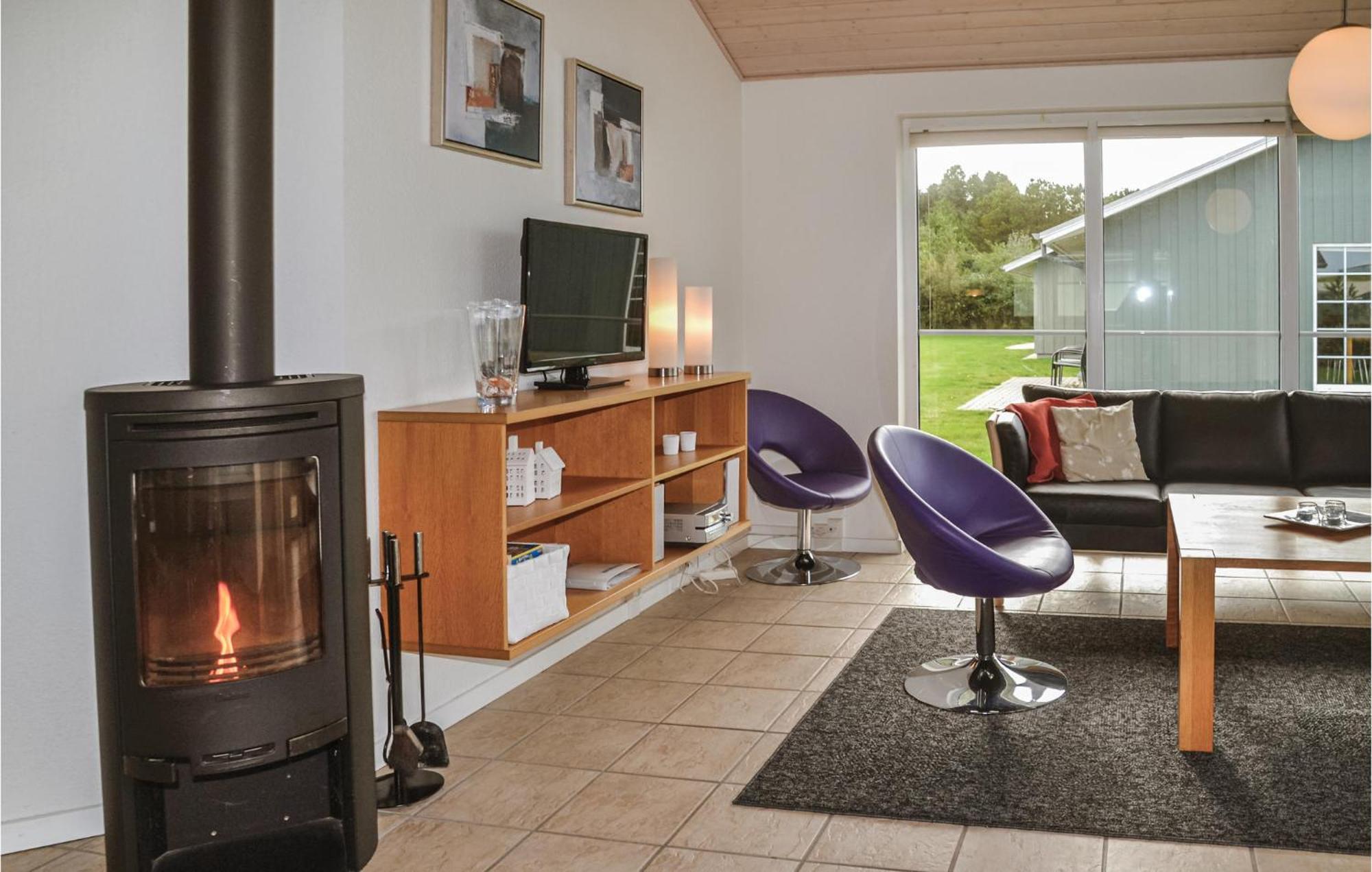 4 Bedroom Cozy Home In Norre Nebel Lonne Hede Экстерьер фото