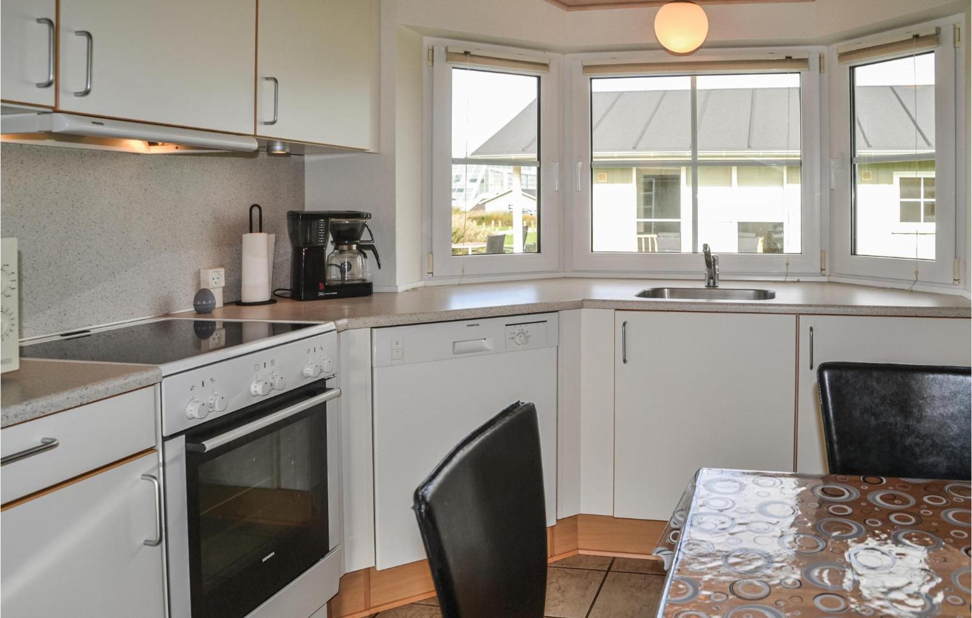 4 Bedroom Cozy Home In Norre Nebel Lonne Hede Экстерьер фото