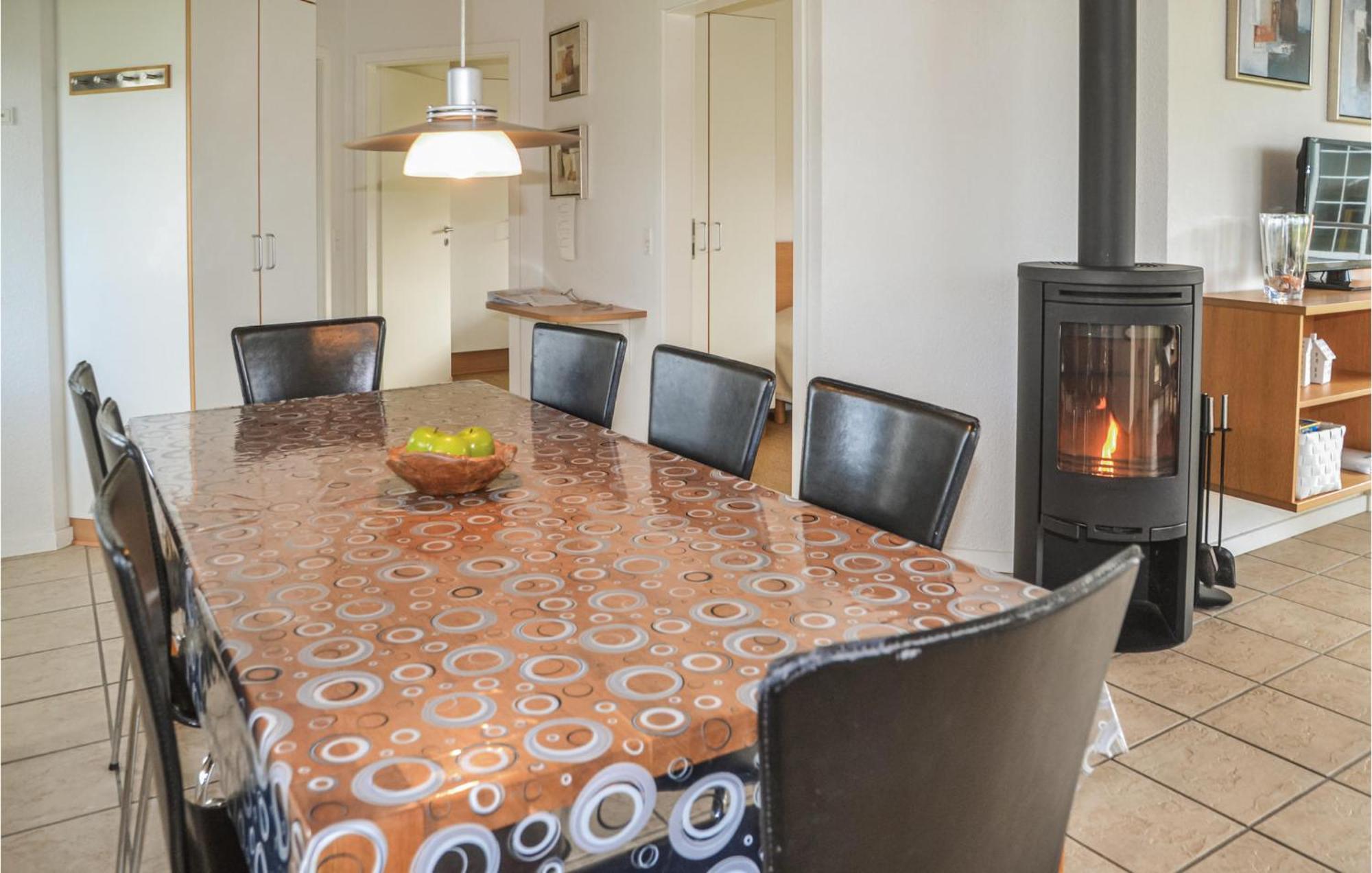 4 Bedroom Cozy Home In Norre Nebel Lonne Hede Экстерьер фото