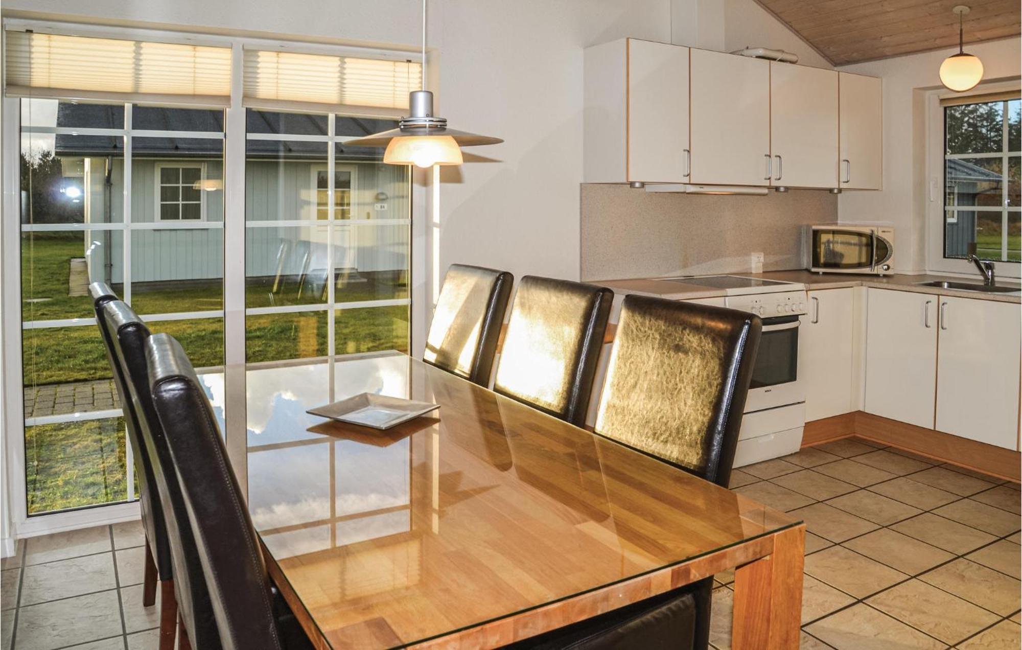 4 Bedroom Cozy Home In Norre Nebel Lonne Hede Экстерьер фото