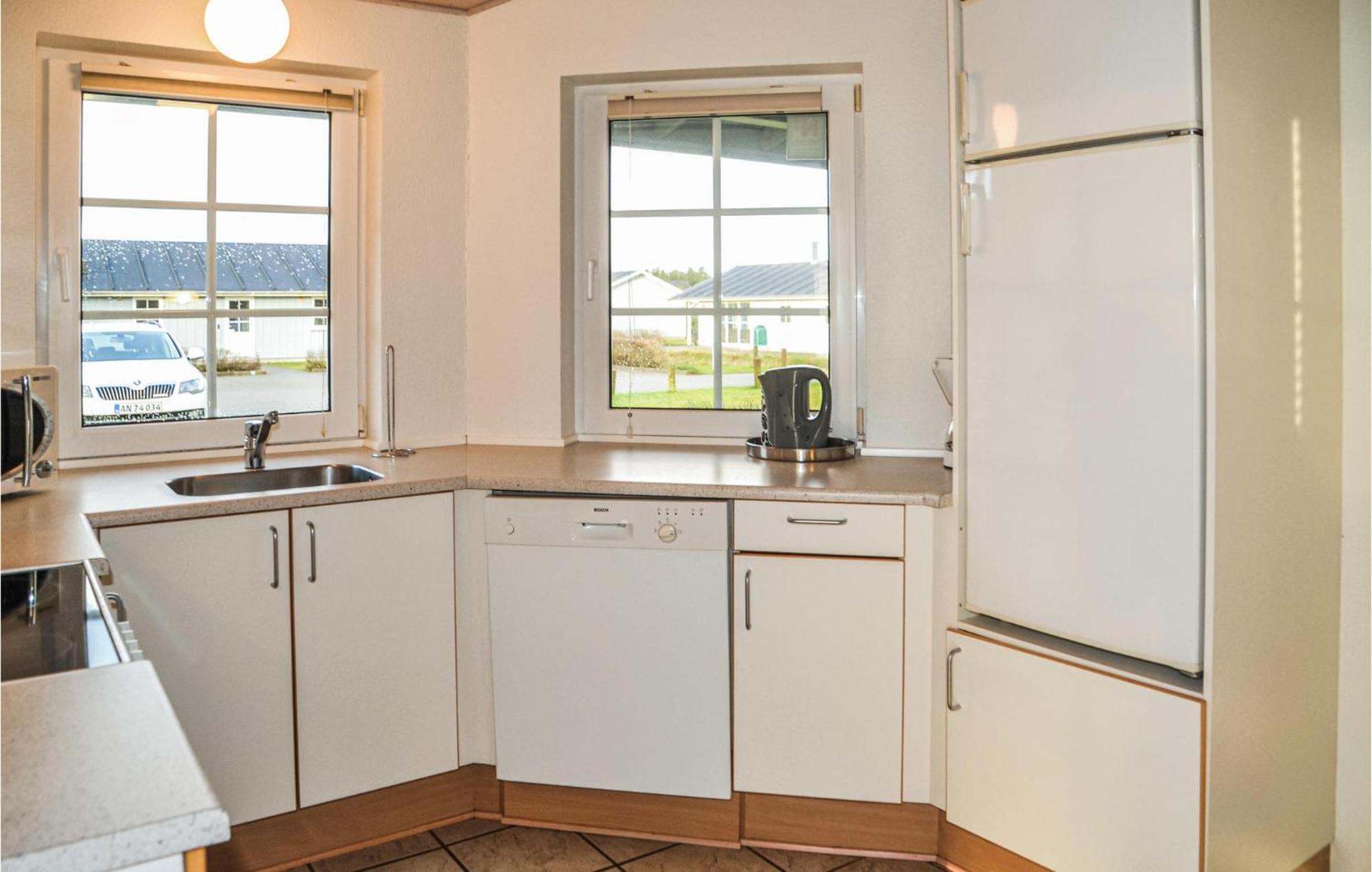4 Bedroom Cozy Home In Norre Nebel Lonne Hede Экстерьер фото
